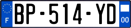 BP-514-YD