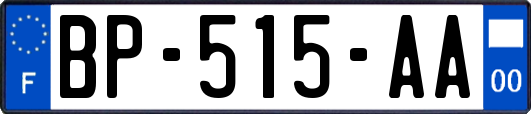 BP-515-AA