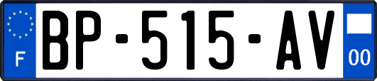 BP-515-AV