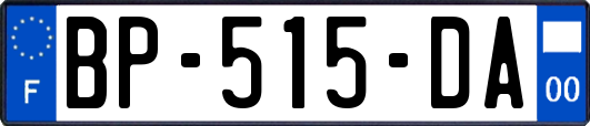 BP-515-DA