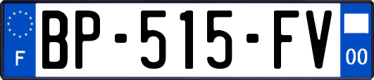 BP-515-FV