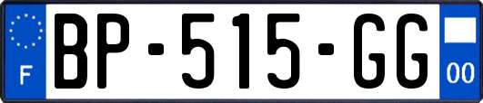 BP-515-GG