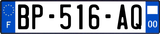 BP-516-AQ