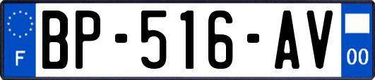 BP-516-AV