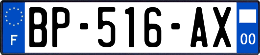 BP-516-AX