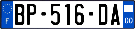 BP-516-DA