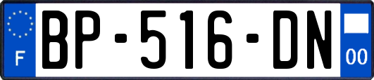 BP-516-DN