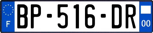 BP-516-DR