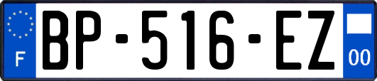 BP-516-EZ