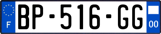 BP-516-GG