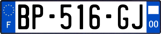 BP-516-GJ