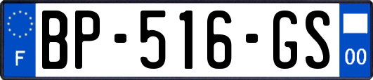 BP-516-GS