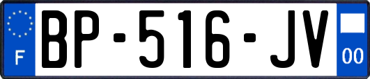 BP-516-JV