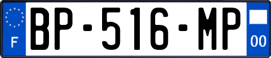 BP-516-MP