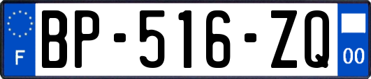 BP-516-ZQ