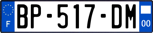 BP-517-DM