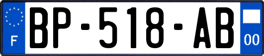 BP-518-AB