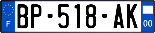 BP-518-AK