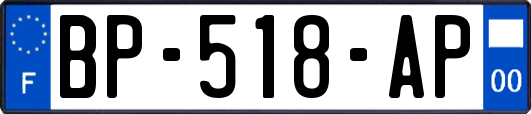 BP-518-AP