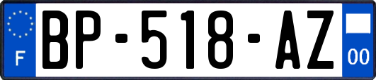 BP-518-AZ