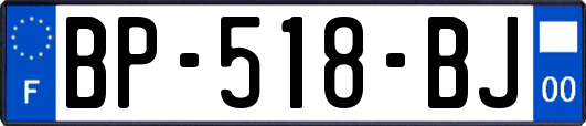 BP-518-BJ