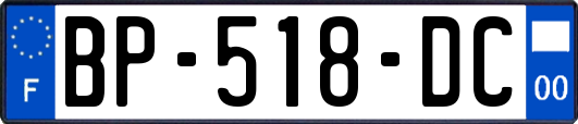 BP-518-DC