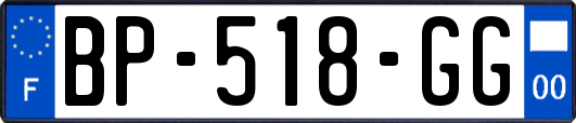 BP-518-GG