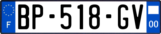 BP-518-GV