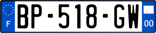 BP-518-GW