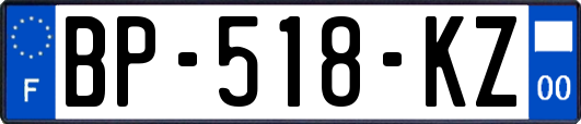 BP-518-KZ