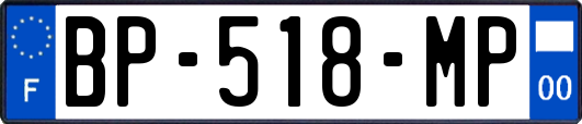 BP-518-MP