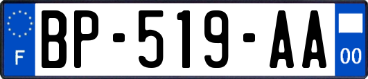 BP-519-AA