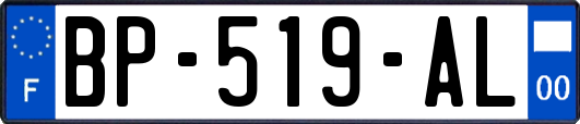 BP-519-AL