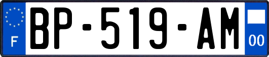 BP-519-AM