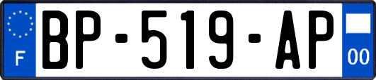 BP-519-AP