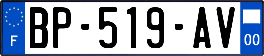 BP-519-AV