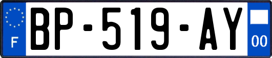 BP-519-AY