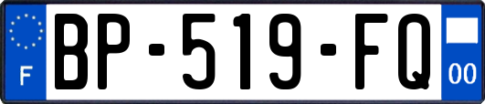 BP-519-FQ