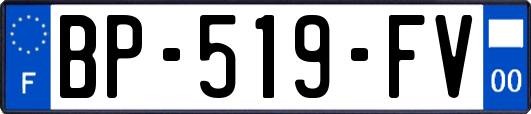 BP-519-FV