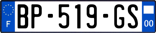 BP-519-GS