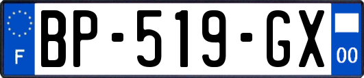 BP-519-GX