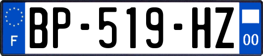 BP-519-HZ