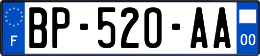 BP-520-AA