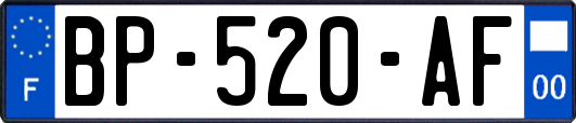 BP-520-AF