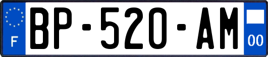 BP-520-AM