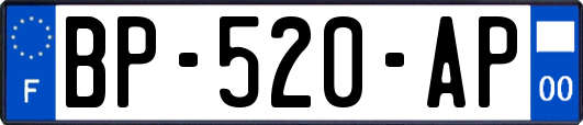 BP-520-AP