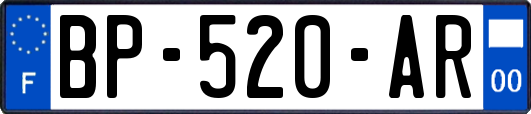 BP-520-AR