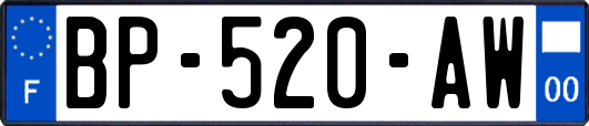 BP-520-AW