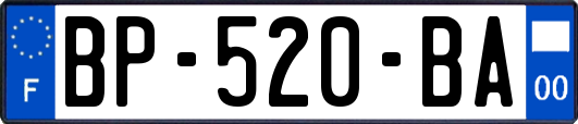 BP-520-BA