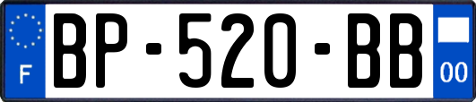 BP-520-BB